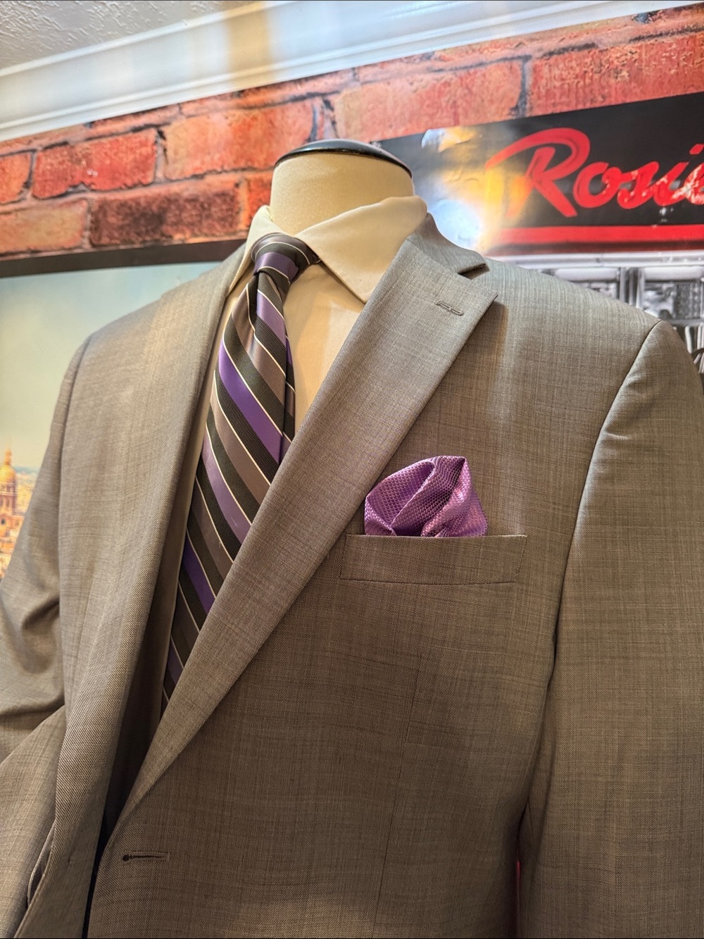 Michael Kors Men's Sport Coat - Picture 8 of 17